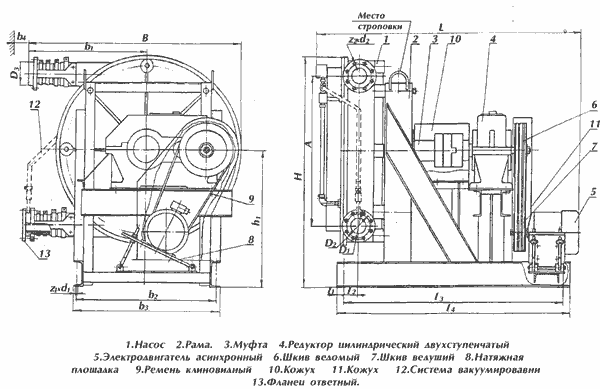 Экотехника НП100-60/3 Насосы и станции #2